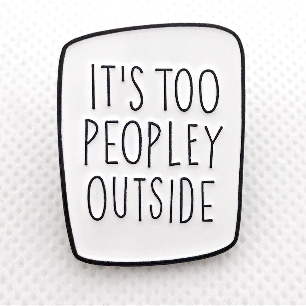 peopley pin